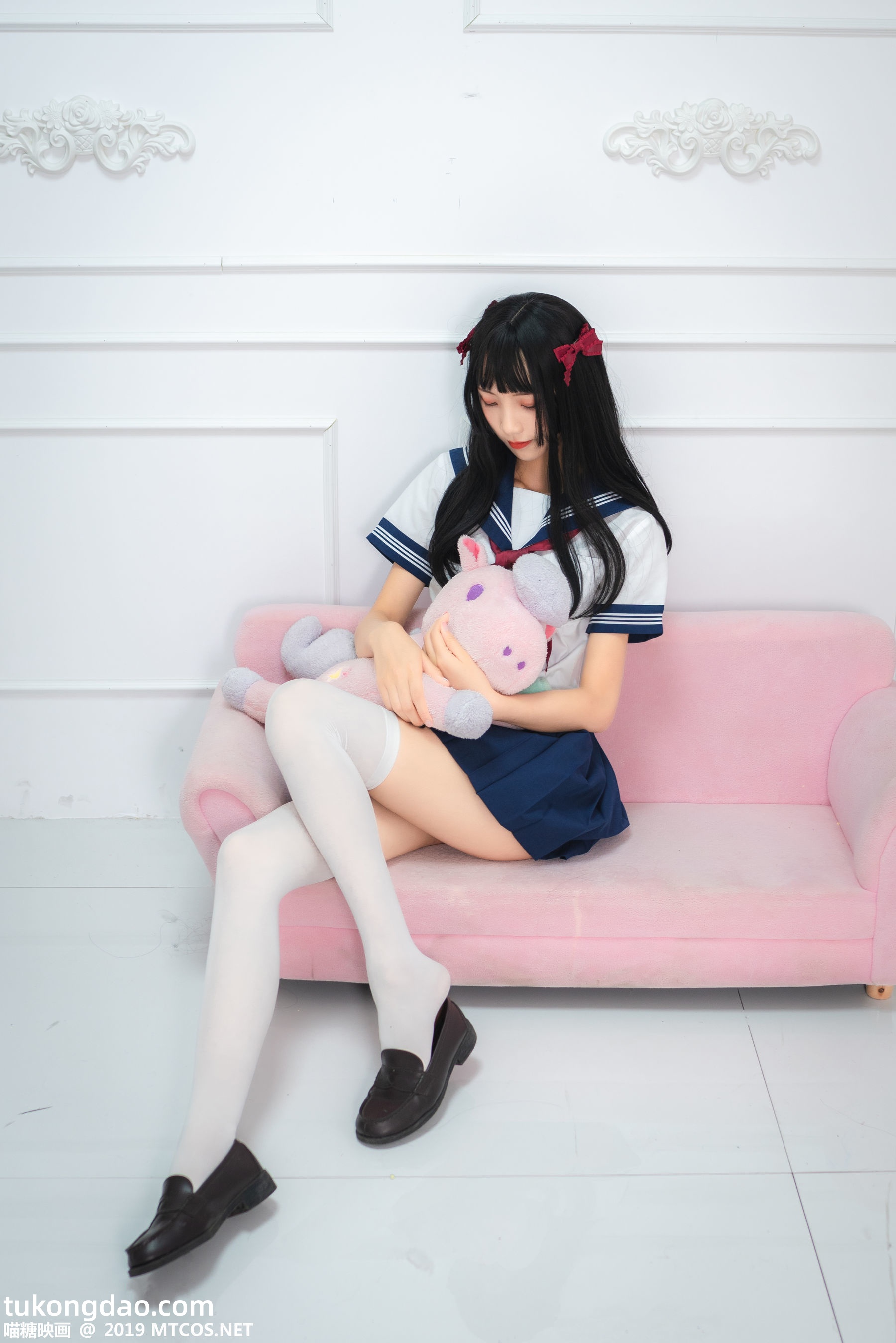 喵糖映画 VOL.012 写真集 写真系列-第13张